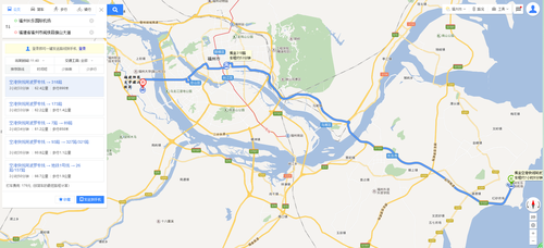 从福州飞机场到福建师范大学 从福州飞机场到福建师范大学